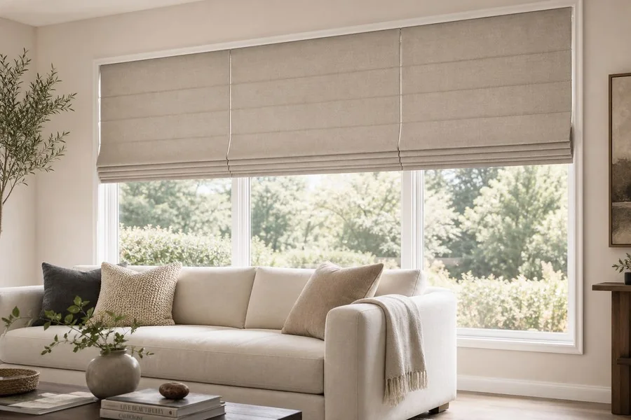 Roman Blinds