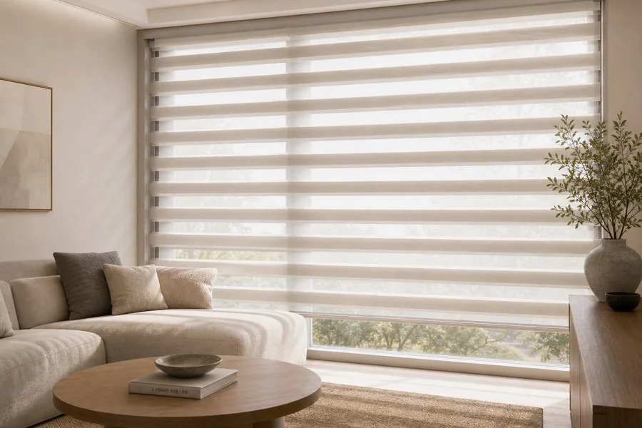 Products | Saiwenna Motorized Blinds Shangri-La Blinds