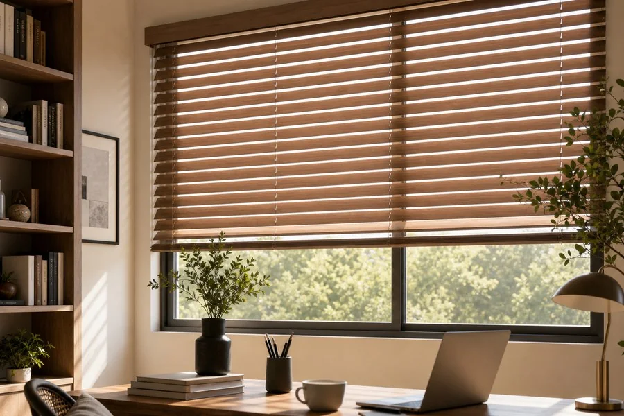 Wood Blinds