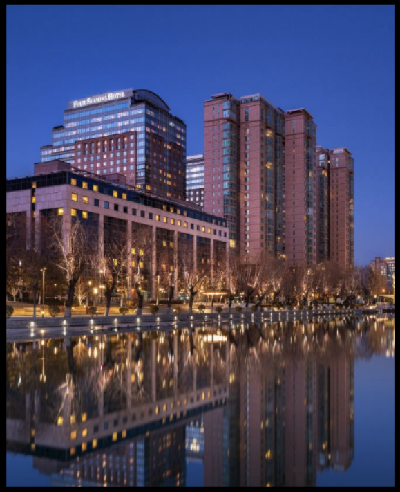 Four Seasons Hotel Beijing exterior reference